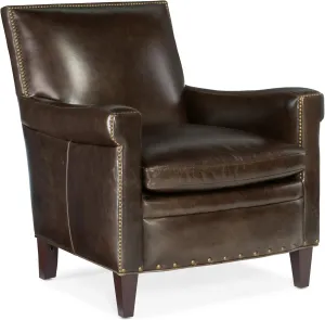 Hooker Furniture Living Room Jilian Club Chair