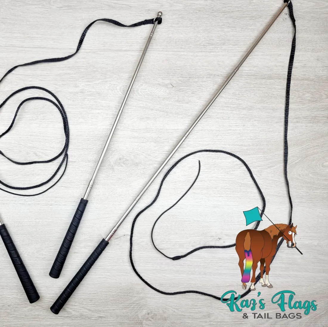 Horsemanship Pocket Lunge Whip Combo