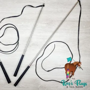 Horsemanship Pocket Lunge Whip Combo
