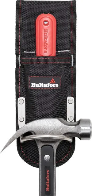 Hultafors Work Gear HT5116 Hammer & Knife Tool Holder