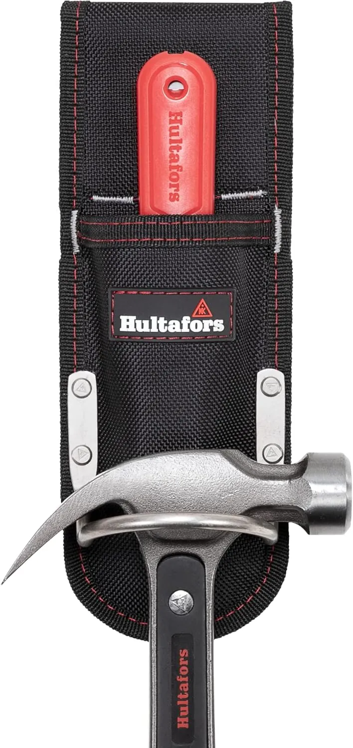 Hultafors Work Gear HT5116 Hammer & Knife Tool Holder
