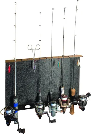 Ice Rod Rack