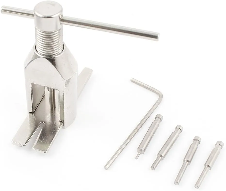 IIVVERR Universal Pinion Gear Puller Remover Tools Set for Walkera RC Helicopter Motor (Juego de herramientas removedor de extractor de engranajes de piñón universal para motor de helicóptero Walkera
