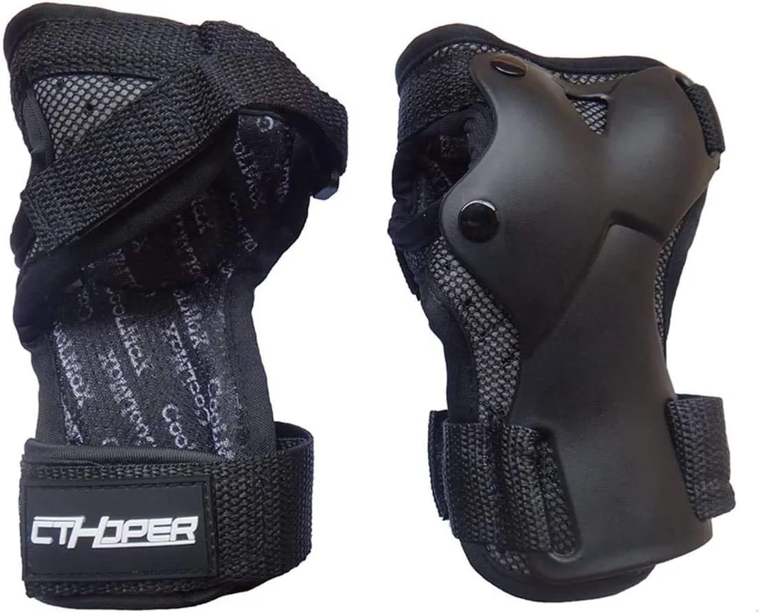 Impact Wrist Guard Protective Gear Wrist Brace Wrist Support for Skating Skateboard Skiing Snowboard Motocross Multi Sport Protection
