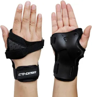 Impact Wrist Guard Protective Gear Wrist Brace Wrist Support for Skating Skateboard Skiing Snowboard Motocross Multi Sport Protection