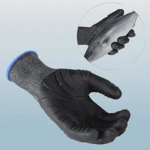 Indestructible Non-Slip Safety Gloves - Strong Protective Gear