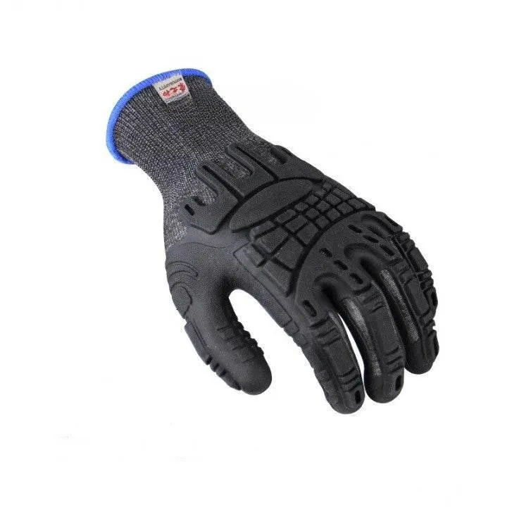 Indestructible Non-Slip Safety Gloves - Strong Protective Gear