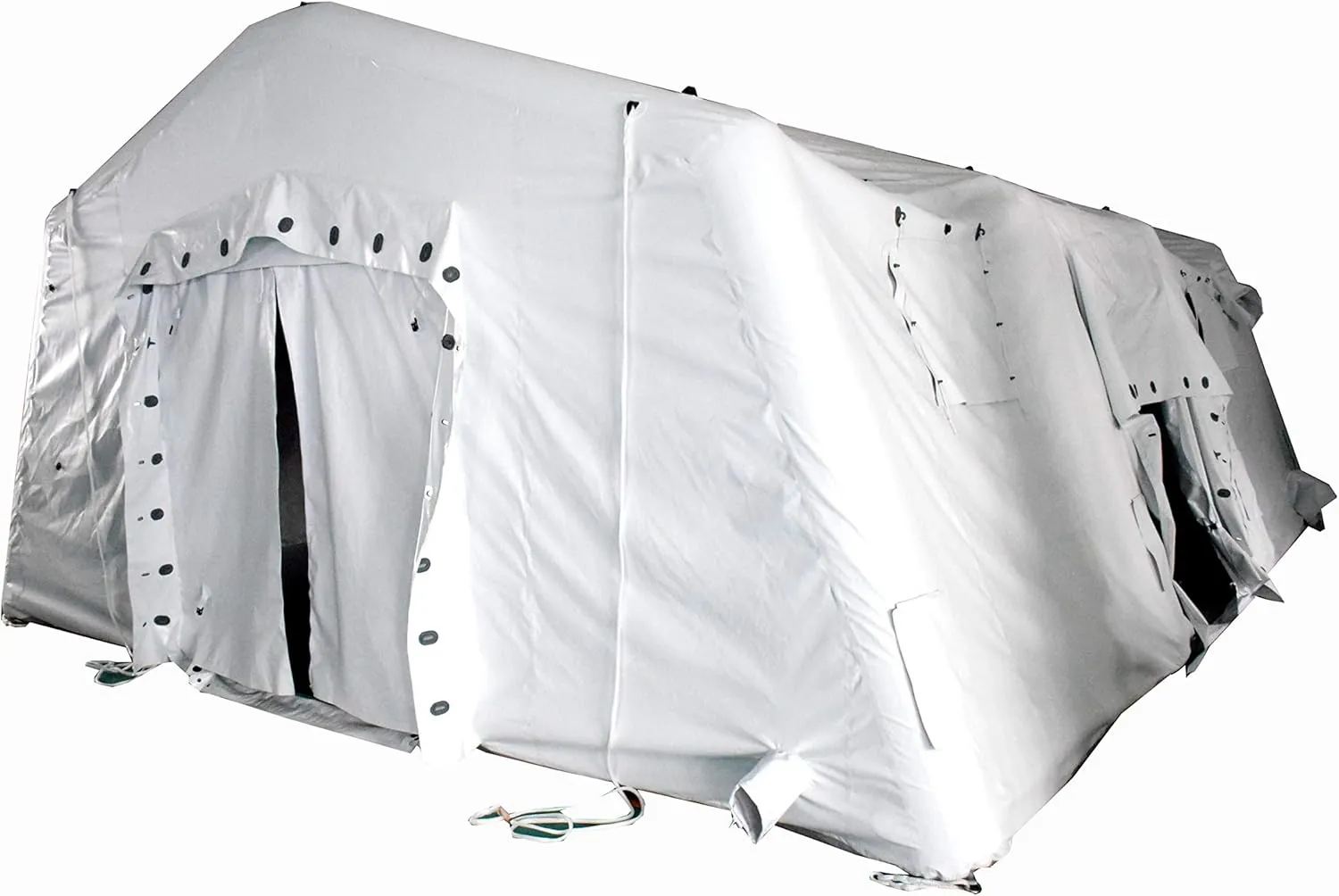 Inflatable Tent - Rapid Inflatable Shelter - 17’ L x 18’ W x 9’H