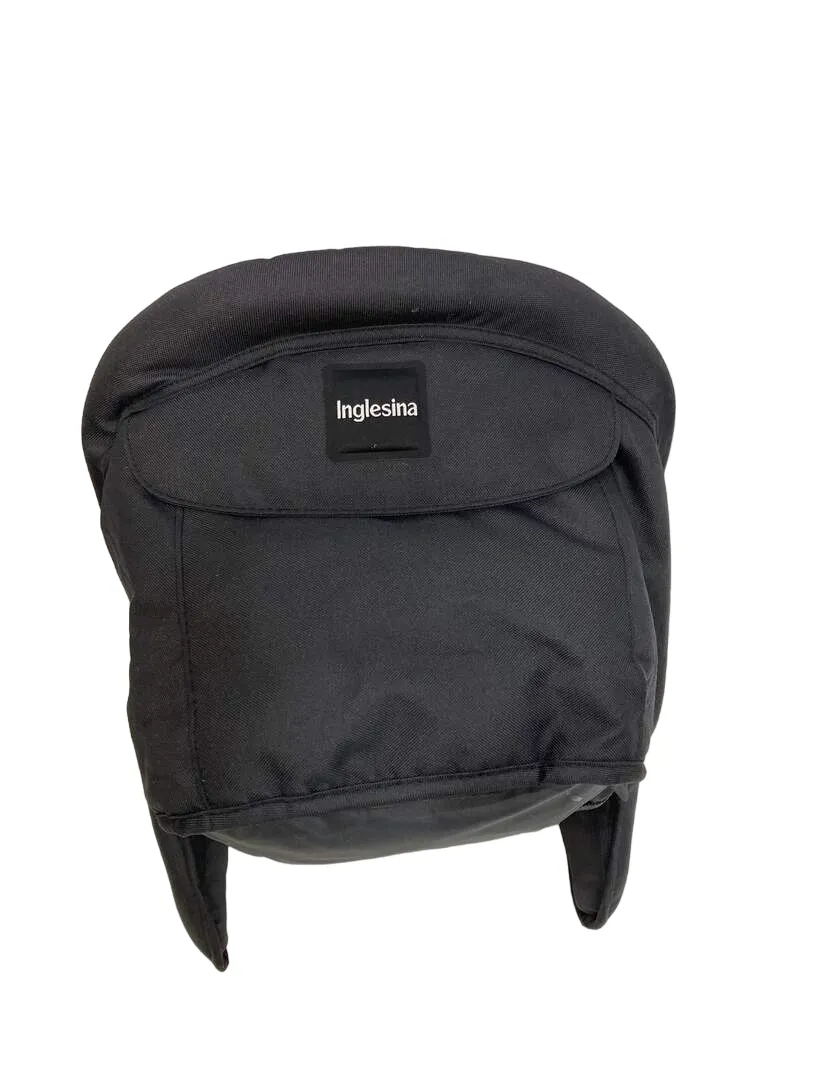 Inglesina Fast Table Chair, Black