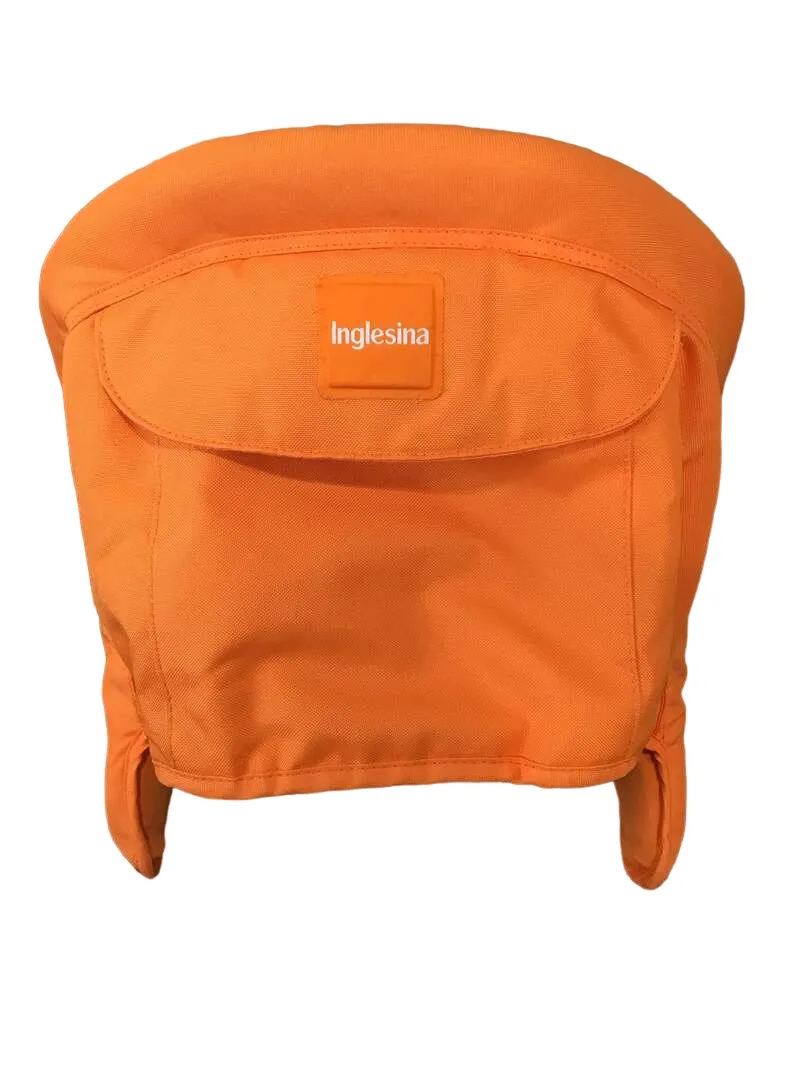 Inglesina Fast Table Chair, Orange
