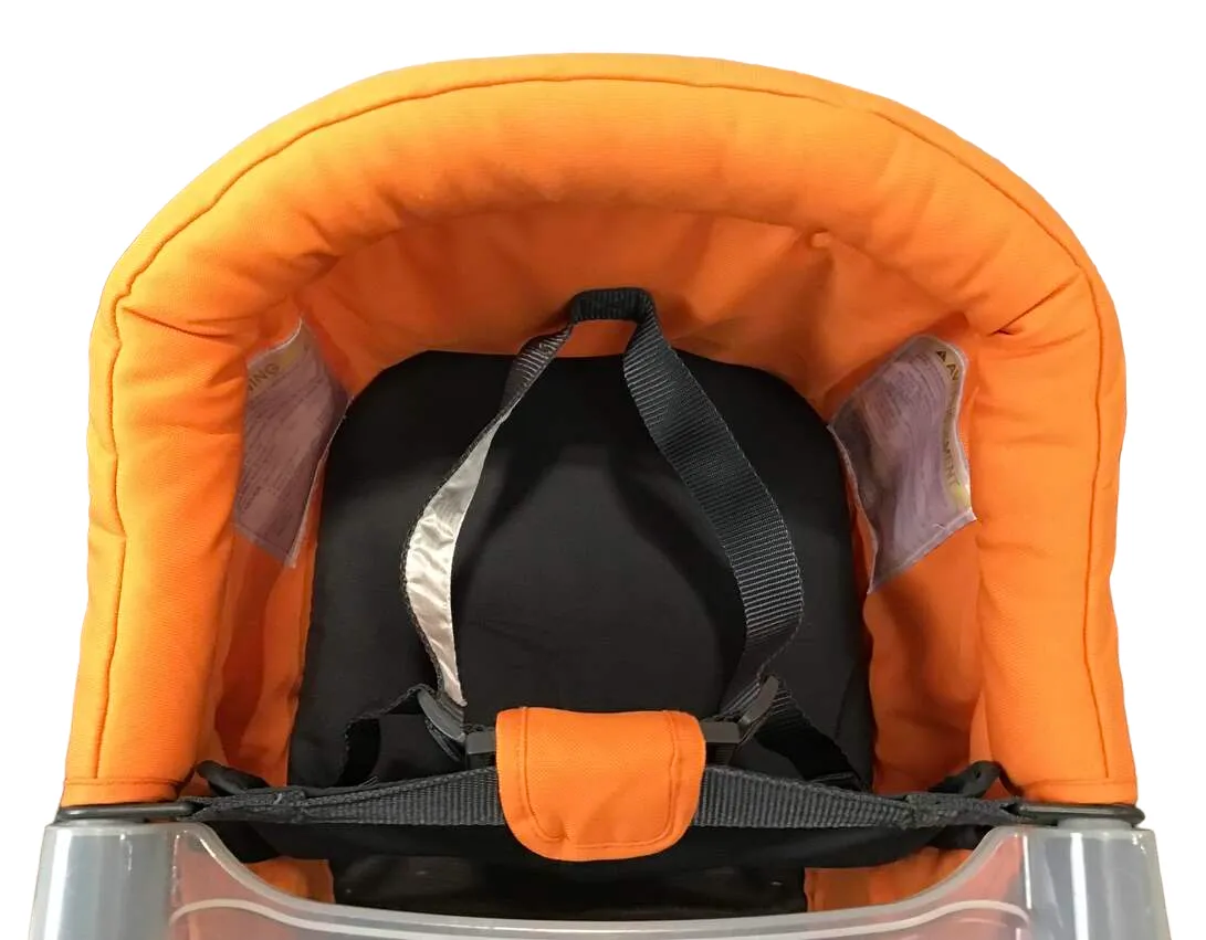 Inglesina Fast Table Chair, Orange