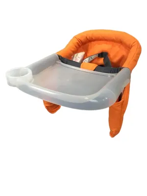 Inglesina Fast Table Chair, Orange
