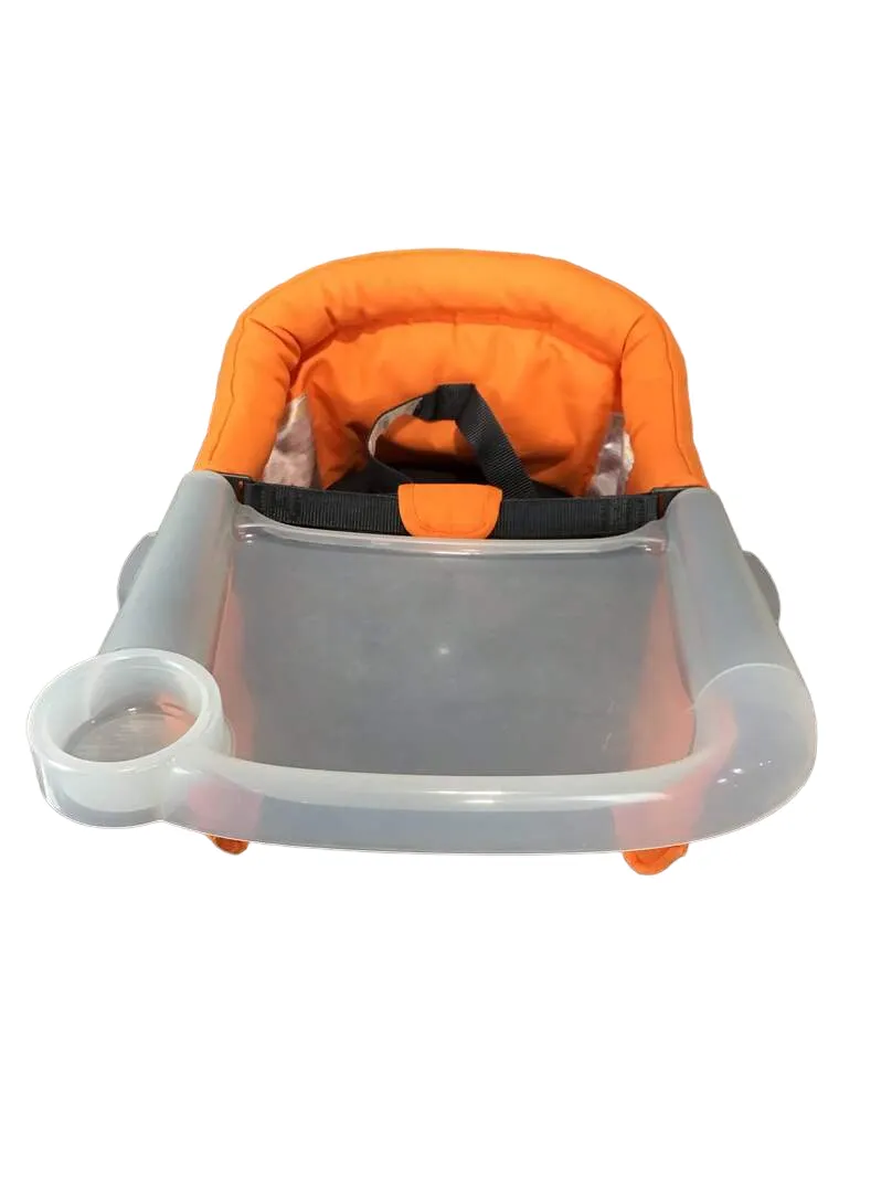Inglesina Fast Table Chair, Orange