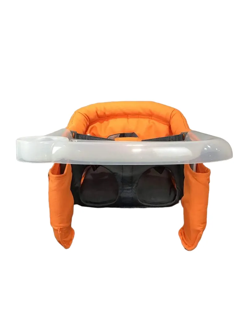 Inglesina Fast Table Chair, Orange