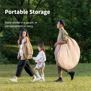 Instant Automatic pop up Tent, 5-8 Person Lightweight Tent, Waterproof Windproof, UV Protection, Perfect for Beach, Outdoor, Traveling, Hiking, Camping, Hunting, Fishing