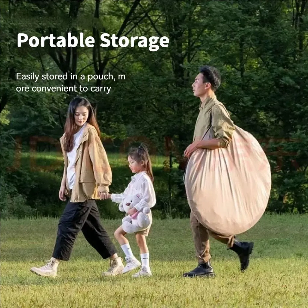 Instant Automatic pop up Tent, 5-8 Person Lightweight Tent, Waterproof Windproof, UV Protection, Perfect for Beach, Outdoor, Traveling, Hiking, Camping, Hunting, Fishing