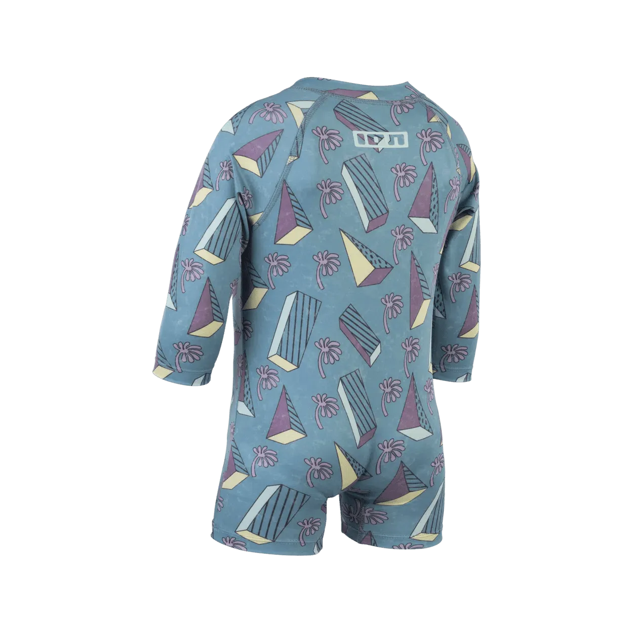ION Toddler Rashguard Longsleeve Hood  2024