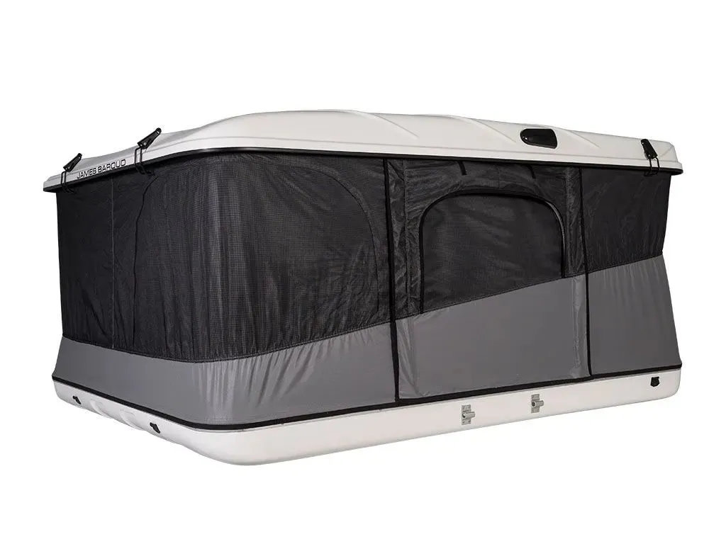 James Baroud Evasion Rooftop Tent / White - James Baroud - JB-465200 / TENT166