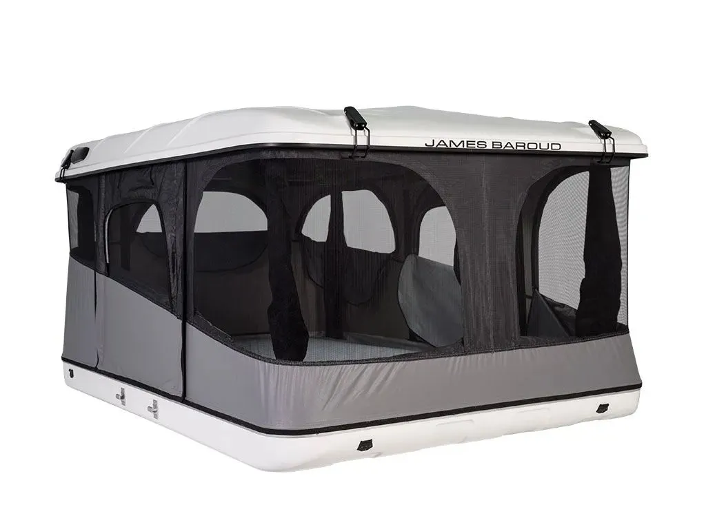 James Baroud Evasion Rooftop Tent / White - James Baroud - JB-465200 / TENT166