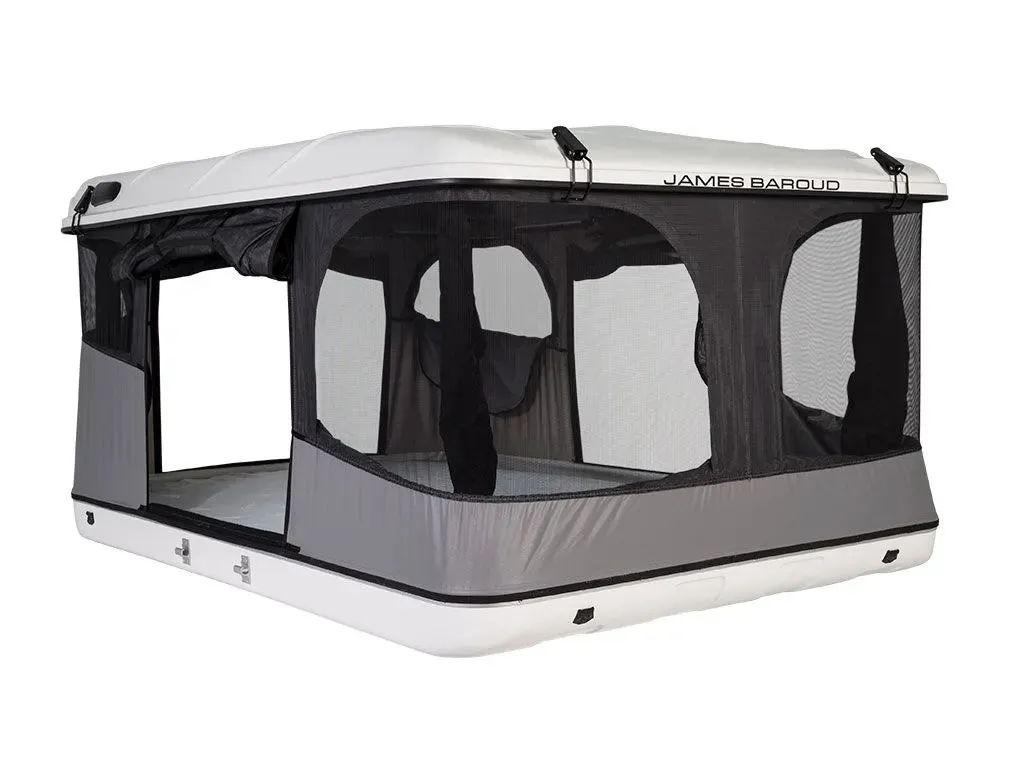 James Baroud Evasion Rooftop Tent / White - James Baroud - JB-465200 / TENT166
