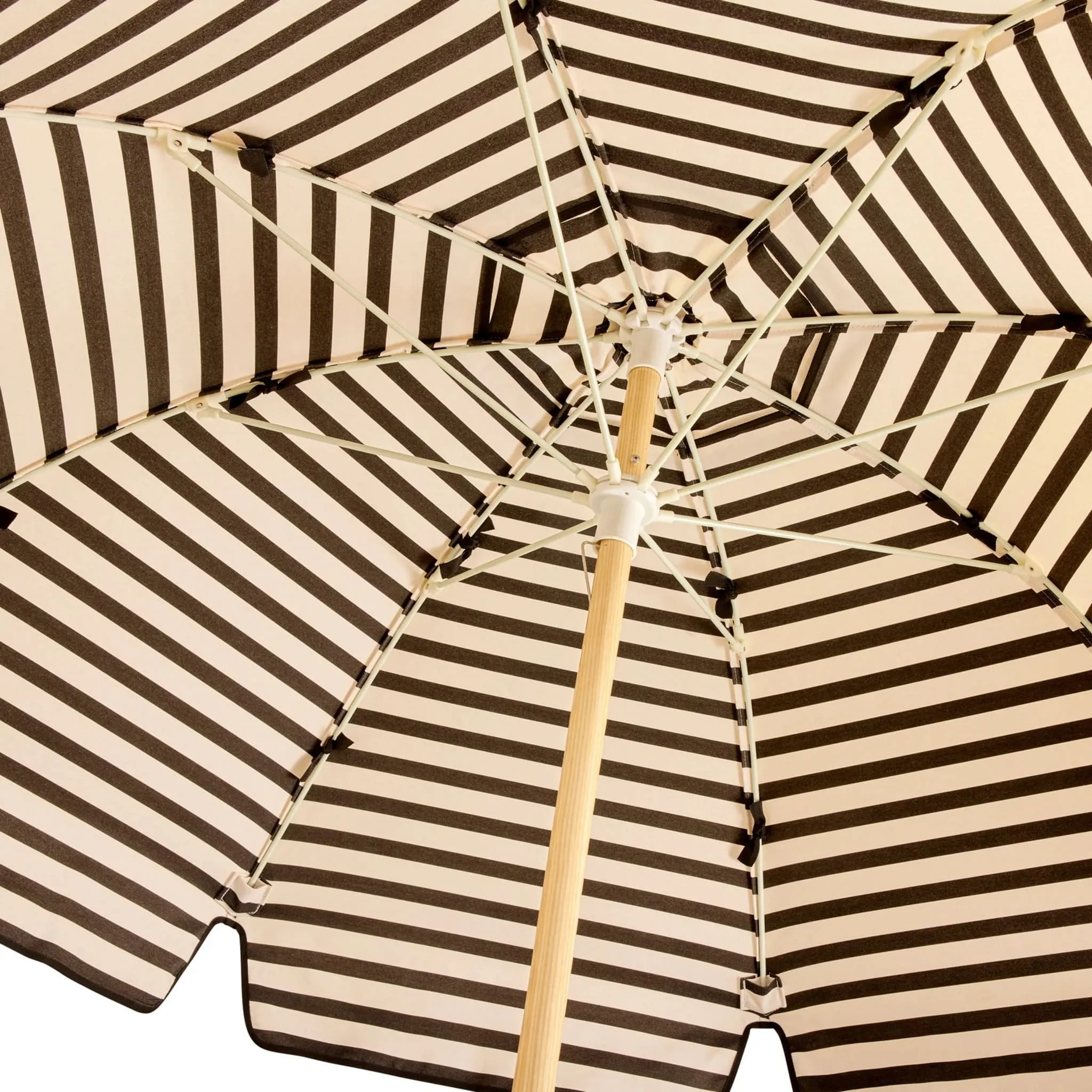 Jardin 'Italian' Umbrella<br> 210 cm diameter<br> UPF50 