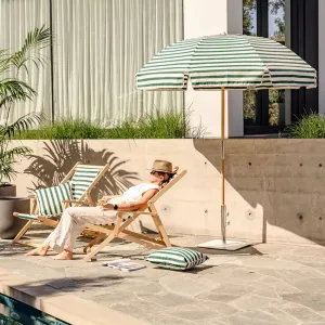 Jardin 'Italian' Umbrella<br> 210 cm diameter<br> UPF50 