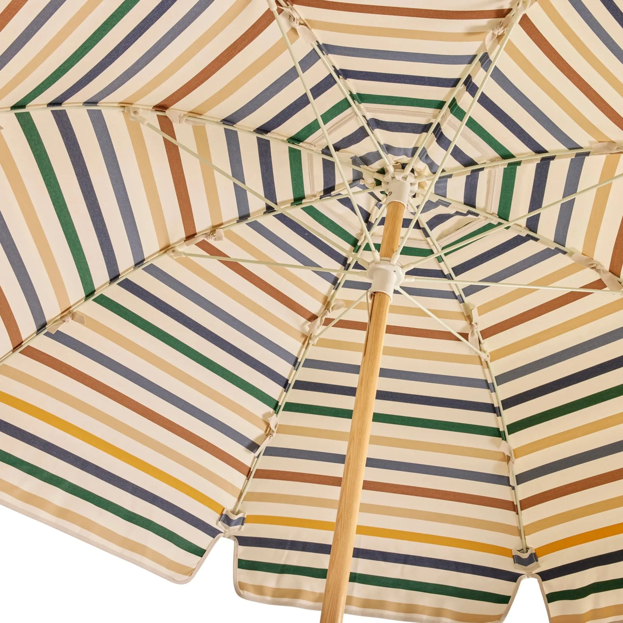 Jardin 'Italian' Umbrella<br> 210 cm diameter<br> UPF50 