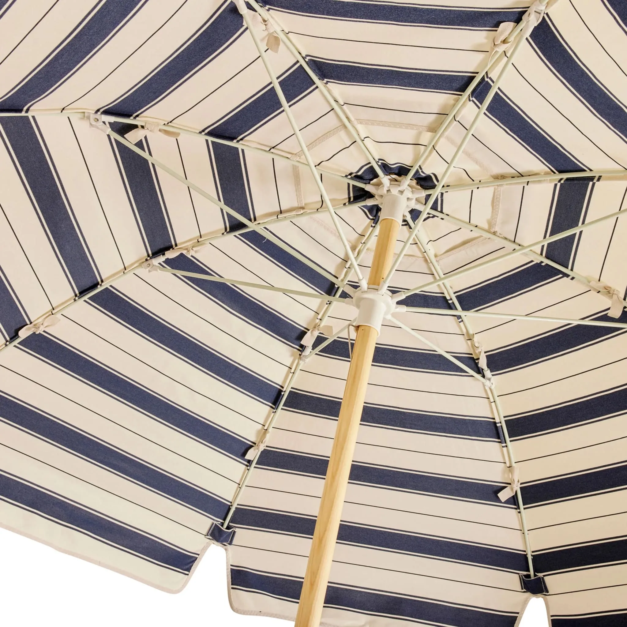 Jardin 'Italian' Umbrella<br> 210 cm diameter<br> UPF50 