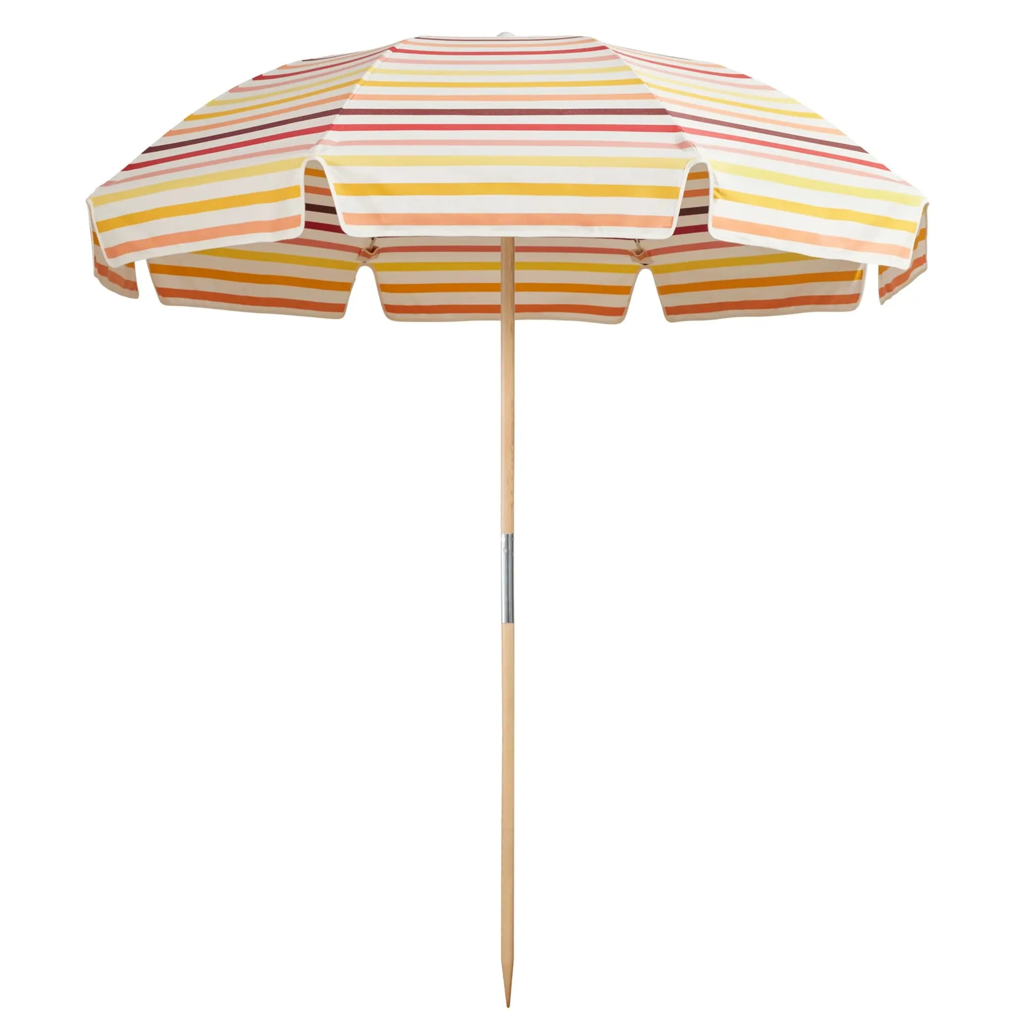 Jardin 'Italian' Umbrella<br> 210 cm diameter<br> UPF50 