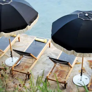 Jardin Umbrella<br> 210 cm diameter<br> UPF50 