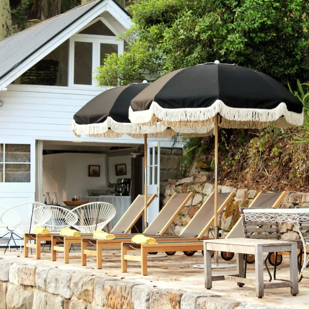 Jardin Umbrella<br> 210 cm diameter<br> UPF50 