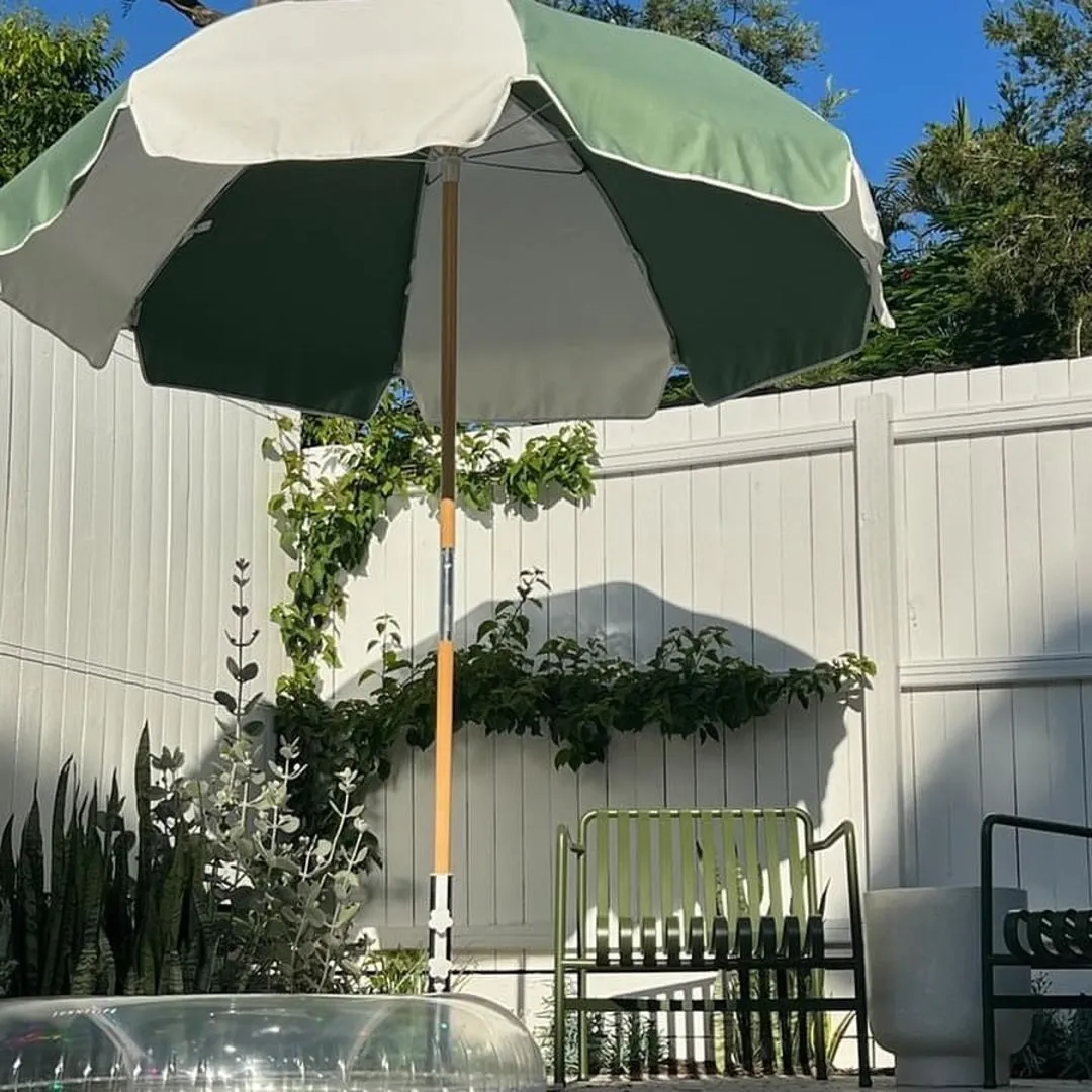 Jardin Umbrella<br> 210 cm diameter<br> UPF50 