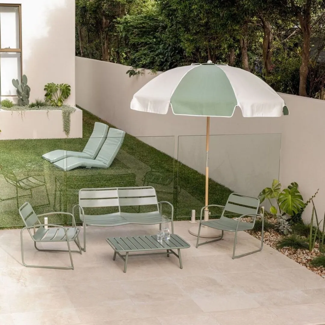 Jardin Umbrella<br> 210 cm diameter<br> UPF50 
