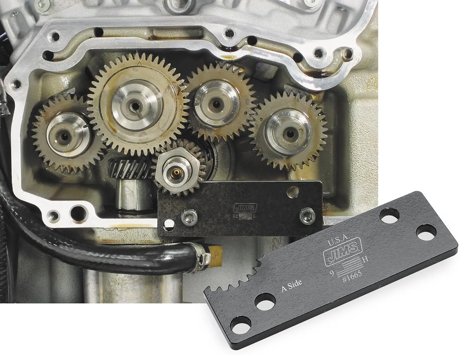 Jims USA Pinion Gear Locking Tool
