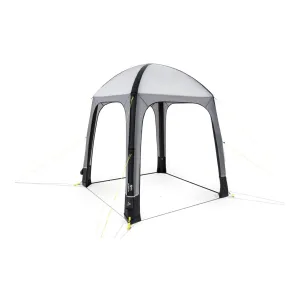 Kampa Air Shelter 200 - Inflatable Gazebo with Detachable Zip on Sides