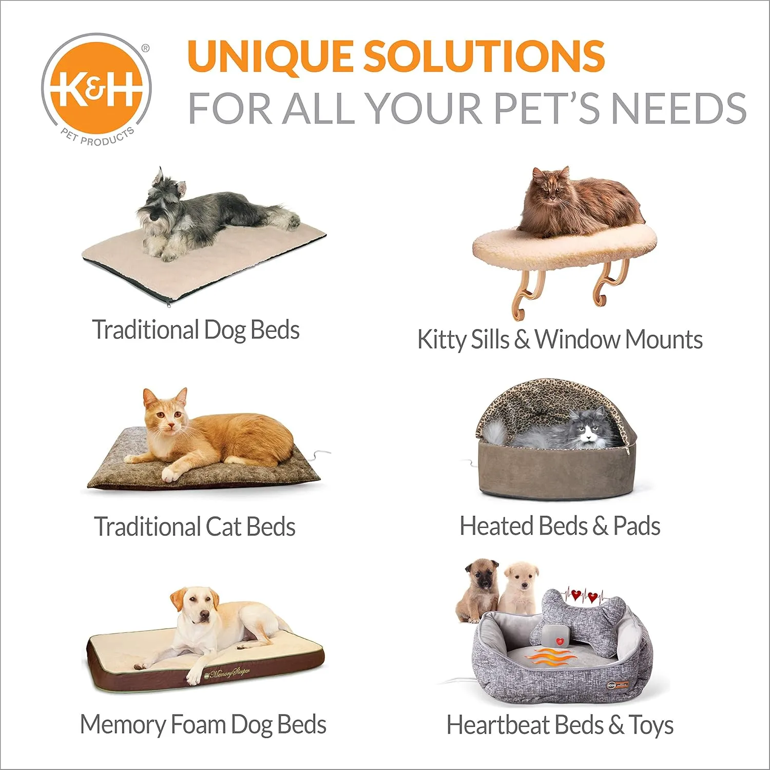 K&H Pet Products Outdoor Kitty House Cat Shelter (Unheated) Log Cabin Design 19 X 22 X 17 Inches