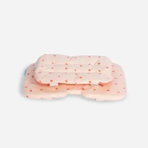 KAOS Cushion Set - Coral / Peach