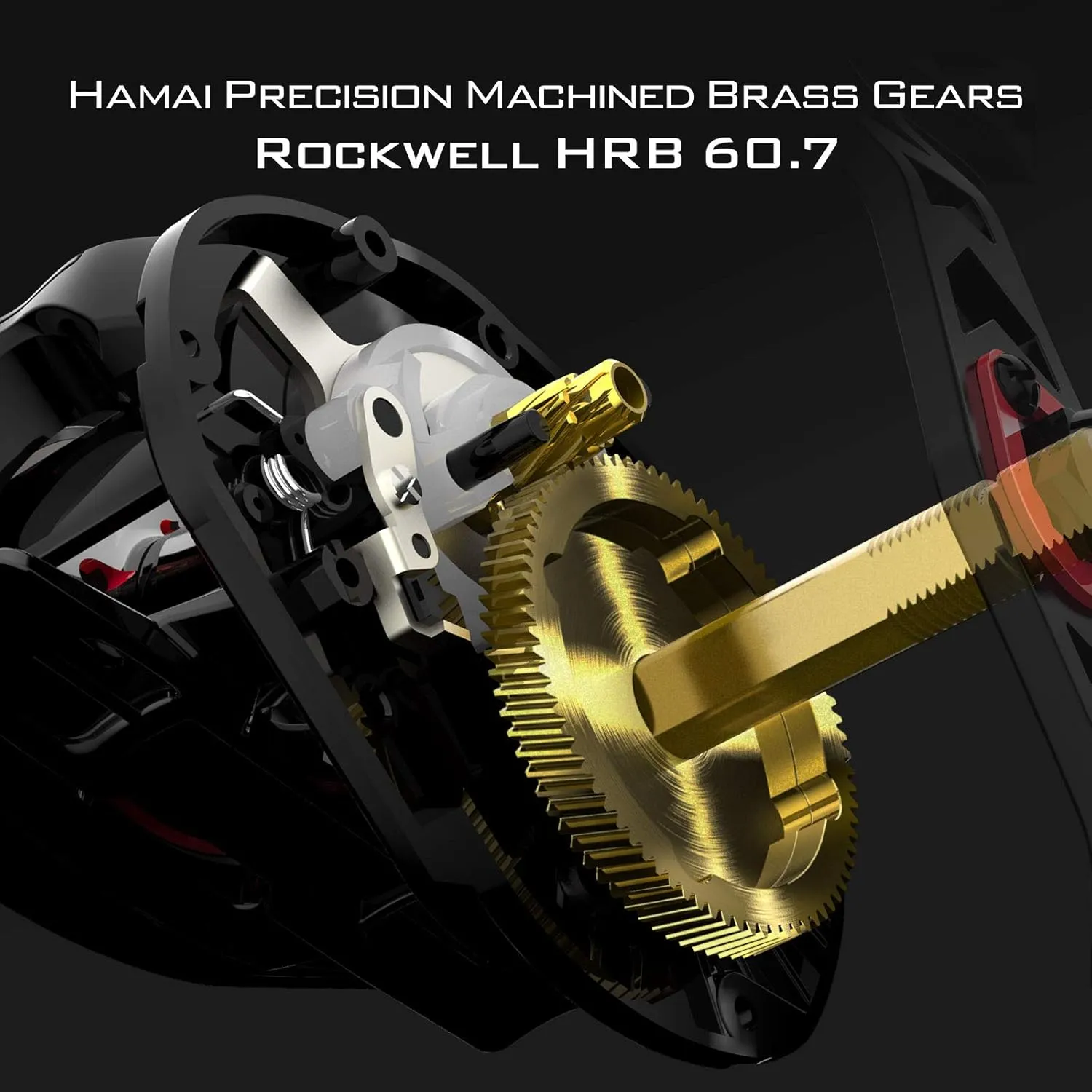 KastKing Royale Legend II Baitcasting Reels, New Compact Design Baitcaster Fishing Reel, 17.64LB Carbon Fiber Drag, Cross-Fire 8 Magnet Braking System, Available in 5.4:1 and 7.2:1