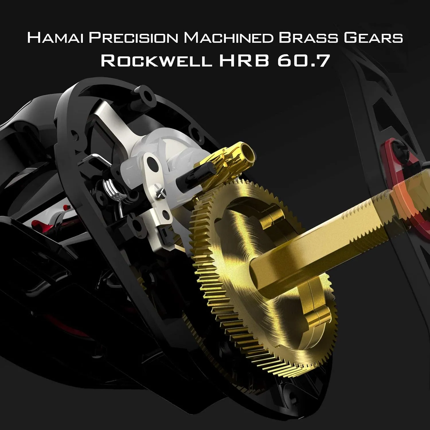 KastKing Royale Legend II Baitcasting Reels, New Compact Design Baitcaster Fishing Reel, 17.64LB Carbon Fiber Drag, Cross-Fire 8 Magnet Braking System, Available in 5.4:1 and 7.2:1