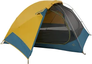 Kelty Far Out Backpacking Tent   Tent Footprint Package, 2 or 3 Person Capacity, Backpacking Starter Kit and Camping Shelter, Stuff Sack Included