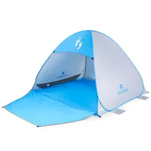 KEUMER (71 37)*79 *53IN Outdoor Sun Shelter Beach Tent