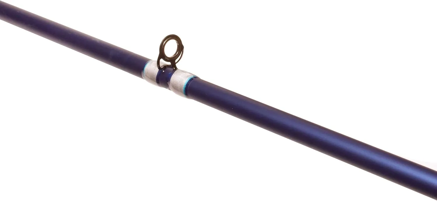 Kunnan Freak Surf Rods | Graphite Composite Blanks | Premium Aluminum Oxide Guides for Smooth Casts | Comfortable Non-Slip Cork Tape Grips | Surf Fishing Rod
