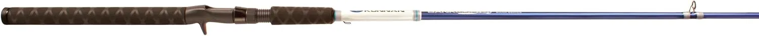 Kunnan Freak Surf Rods | Graphite Composite Blanks | Premium Aluminum Oxide Guides for Smooth Casts | Comfortable Non-Slip Cork Tape Grips | Surf Fishing Rod