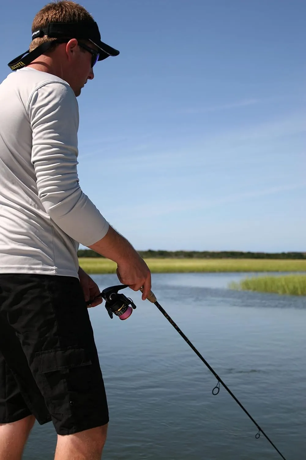 Kunnan Freak Surf Rods | Graphite Composite Blanks | Premium Aluminum Oxide Guides for Smooth Casts | Comfortable Non-Slip Cork Tape Grips | Surf Fishing Rod