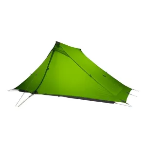 LanShan 2 Pro 2 Person Outdoor Ultralight Tent 3 Season 20D Nylon Both Sides Silicon Tent