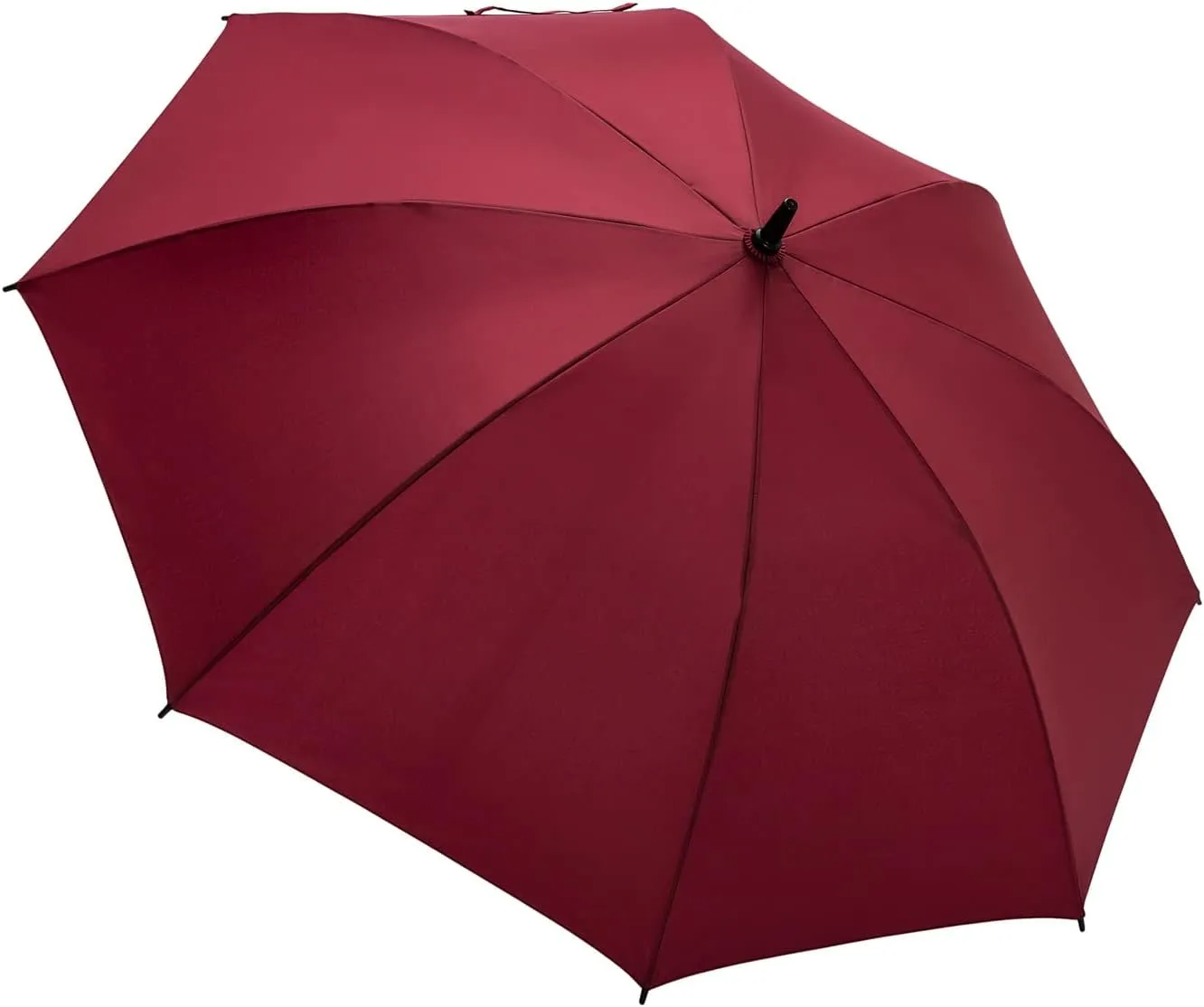 Large Golf Umbrella Windproof 48/54 Inch Windproof Automatic Open Automatic Open Vented Oversized Umbrella for Rain and Wind for Men and Women