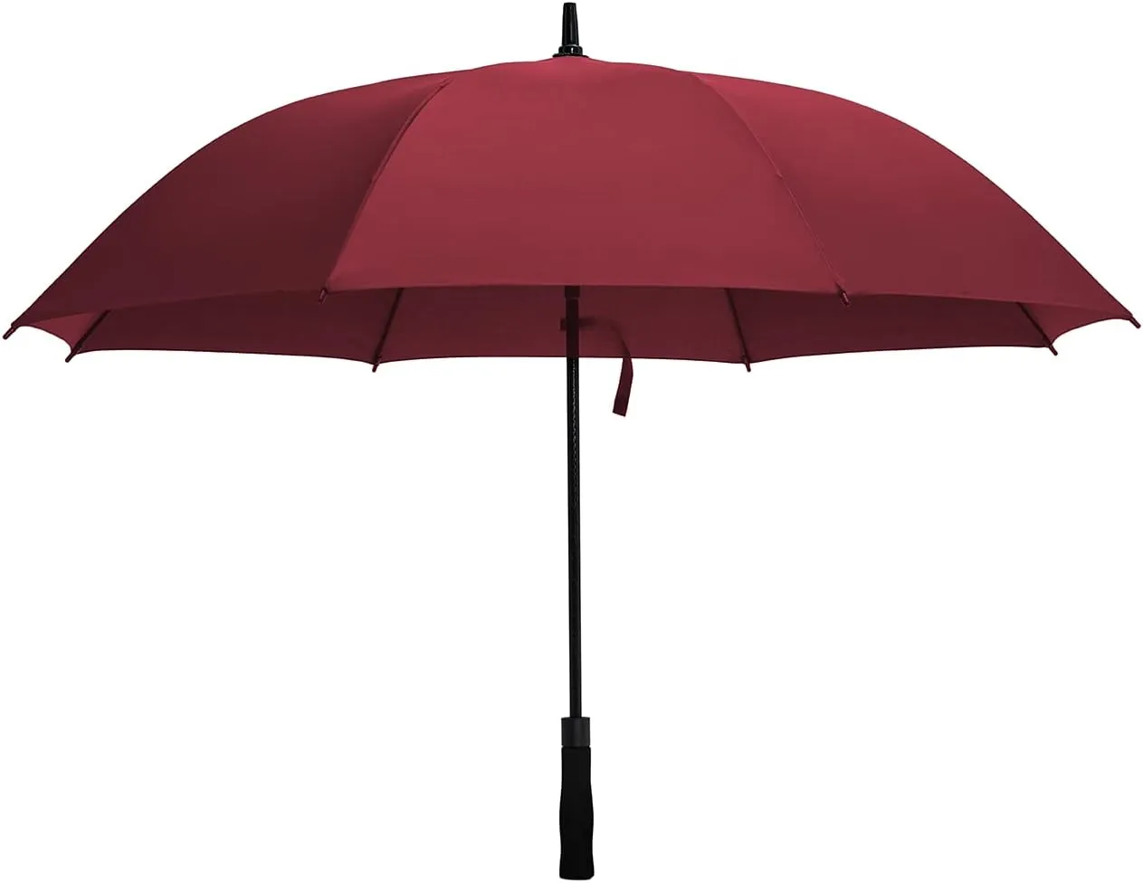 Large Golf Umbrella Windproof 48/54 Inch Windproof Automatic Open Automatic Open Vented Oversized Umbrella for Rain and Wind for Men and Women