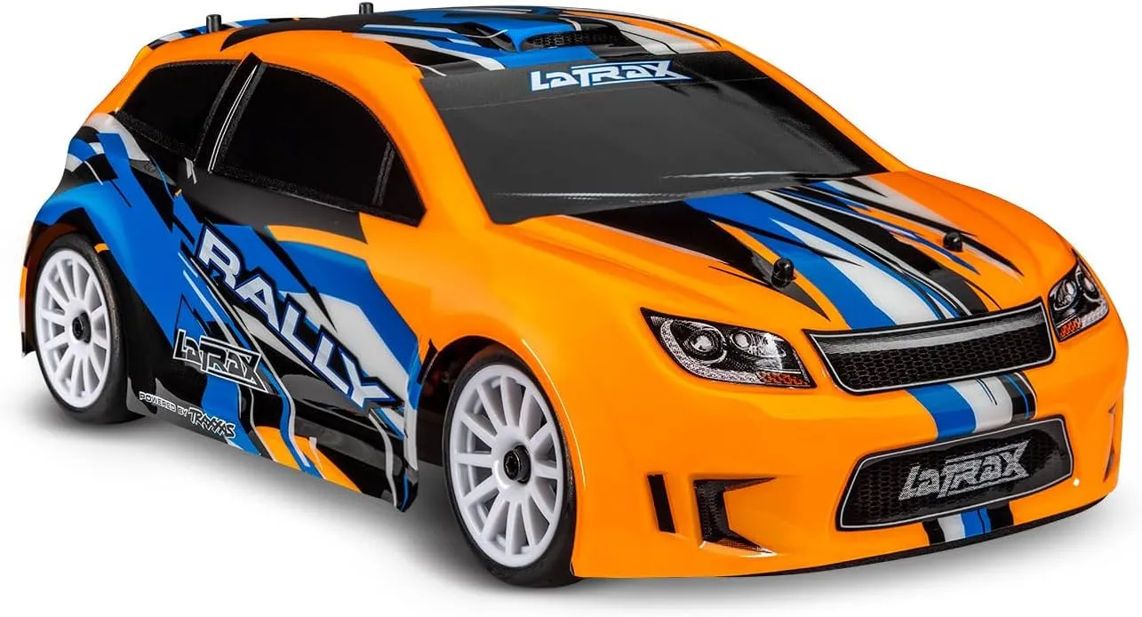 LaTrax Rally
