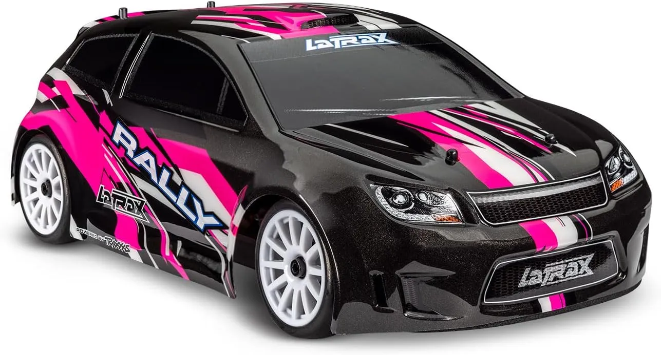 LaTrax Rally
