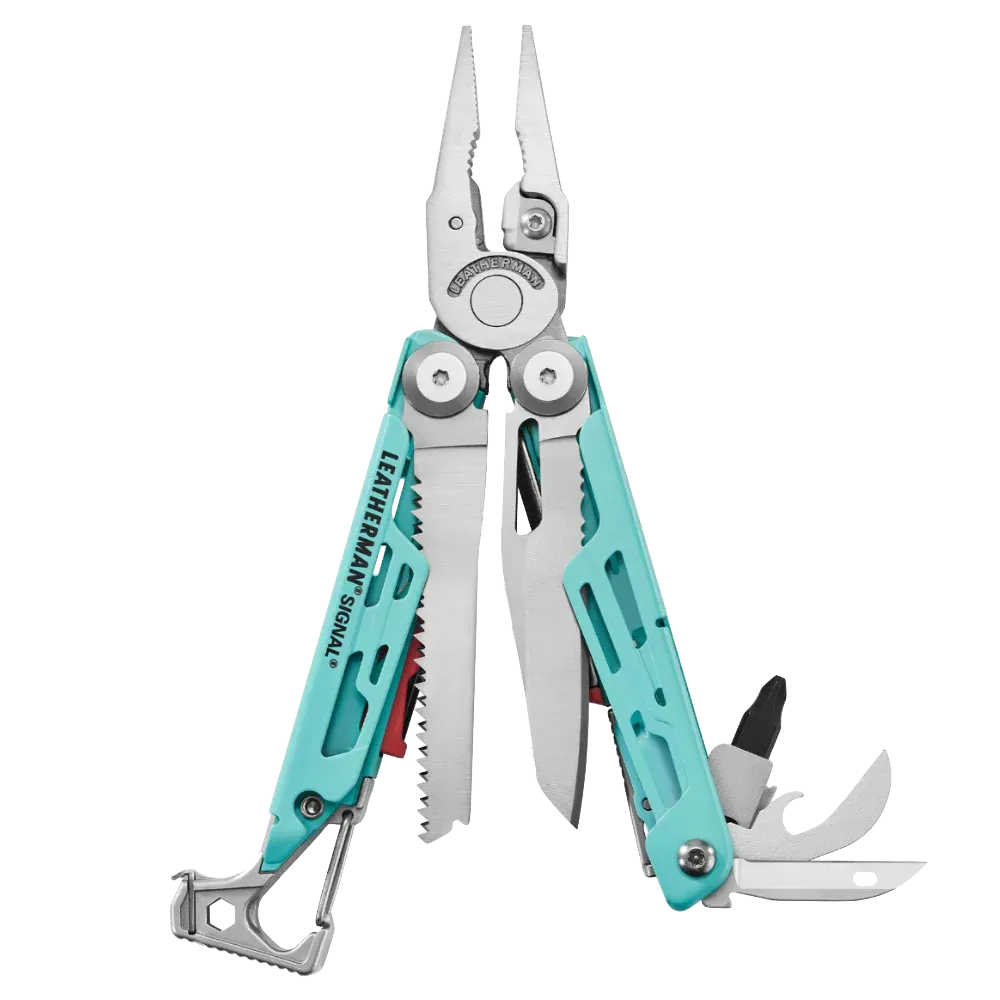 Leatherman Multi-Tool Signal 19 Tools